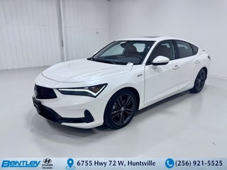 2023 Acura Integra A-Spec Package