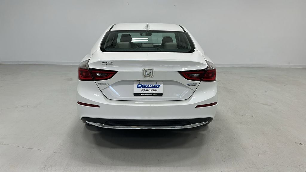 2019 Honda Insight Touring