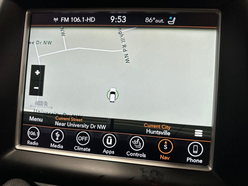 2018 Jeep Grand Cherokee Summit