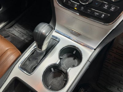2018 Jeep Grand Cherokee Summit