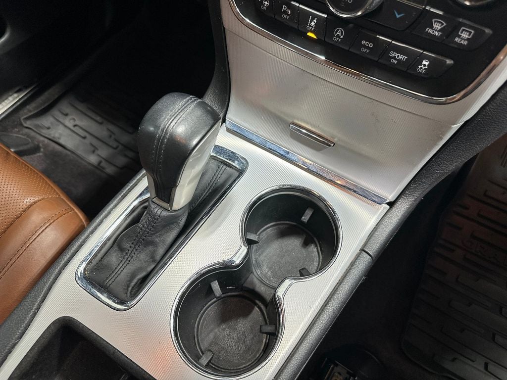 2018 Jeep Grand Cherokee Summit