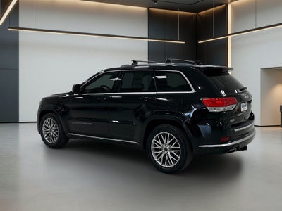 2018 Jeep Grand Cherokee Summit