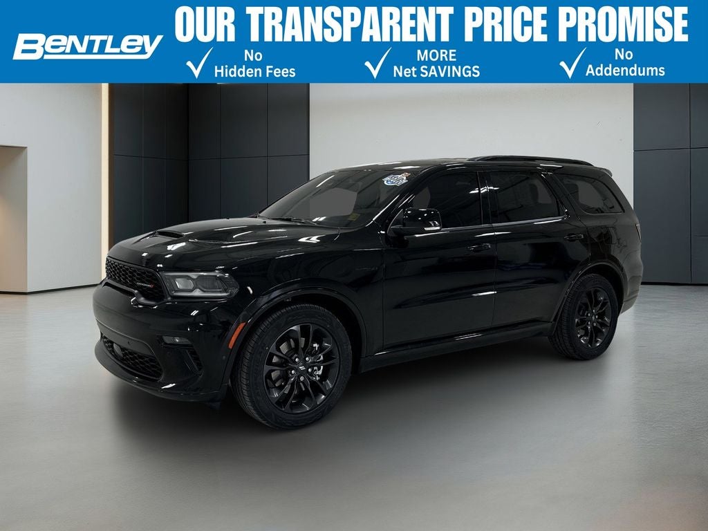 2023 Dodge Durango R/T Plus