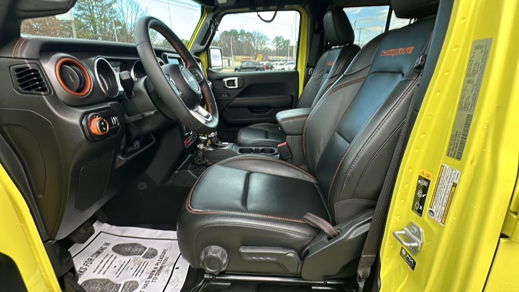 2023 Jeep Gladiator Mojave