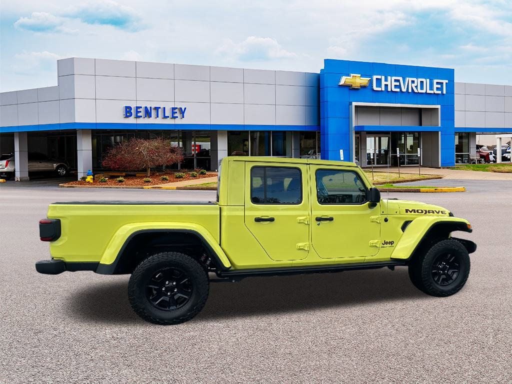 2023 Jeep Gladiator Mojave