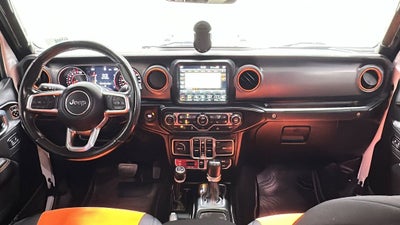 2022 Jeep Gladiator Mojave