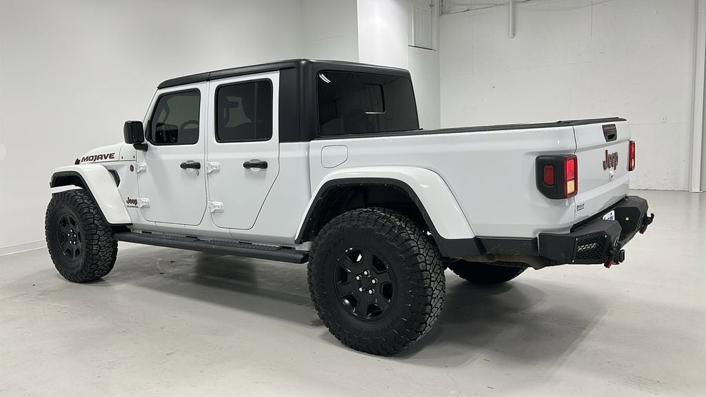 2022 Jeep Gladiator Mojave