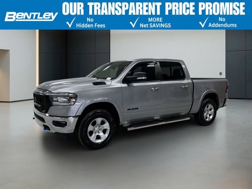 2022 RAM 1500 Laramie