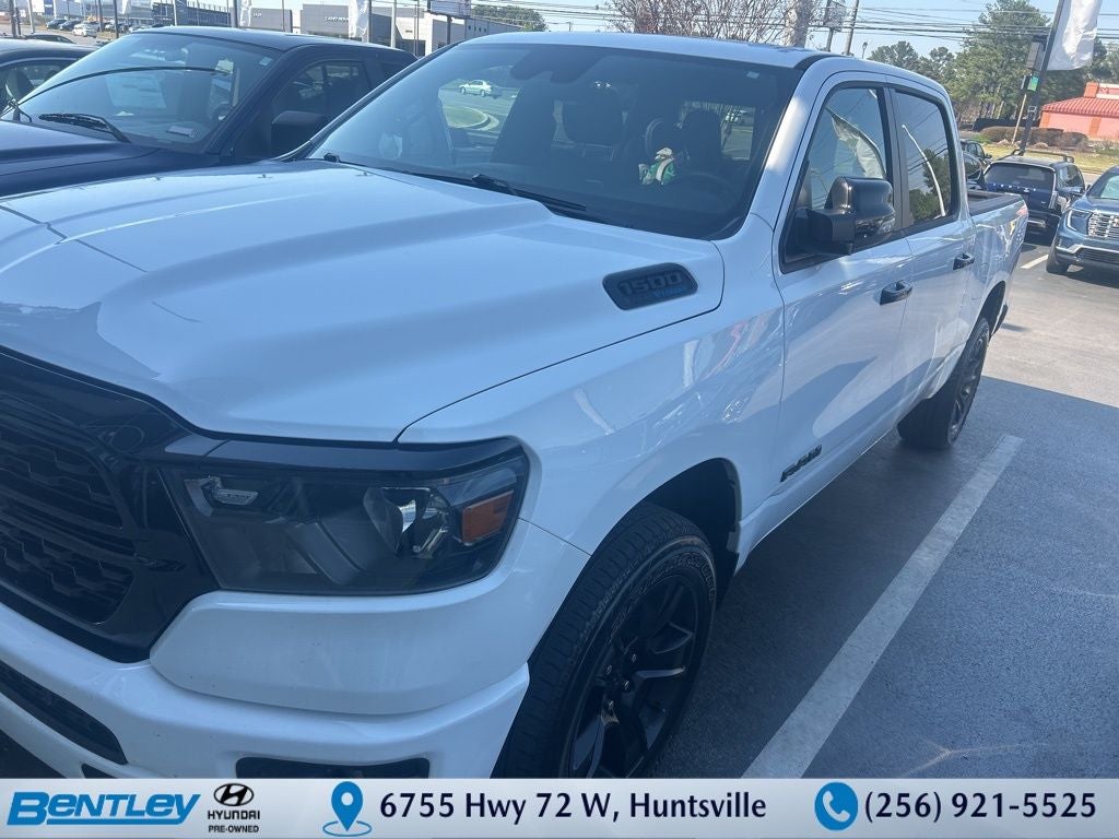 2023 RAM 1500 Big Horn/Lone Star