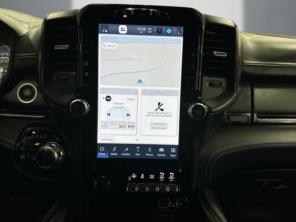 2022 RAM 1500 Limited