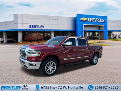 2021 RAM 1500 Limited