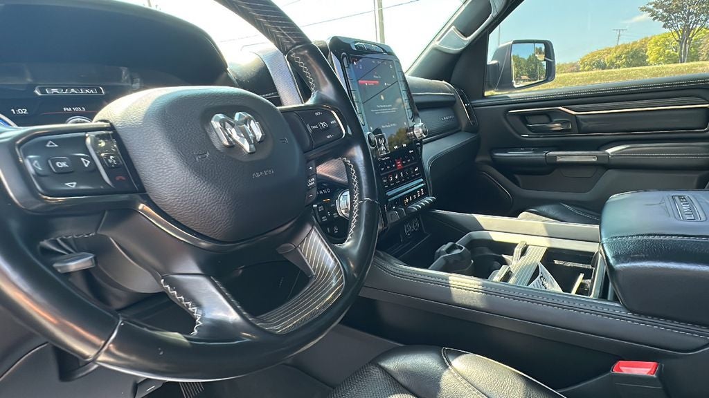 2021 RAM 1500 Limited