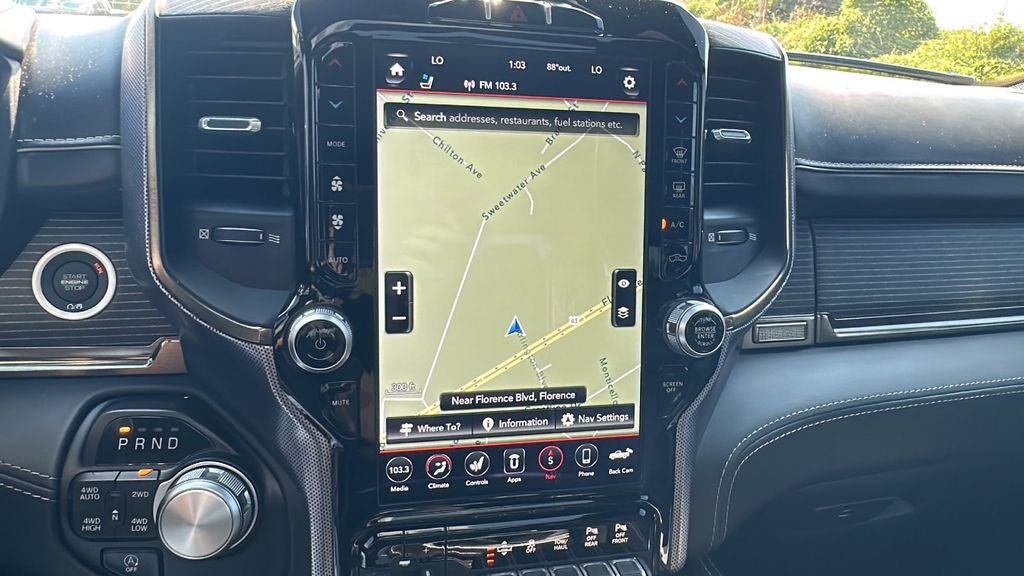 2021 RAM 1500 Limited