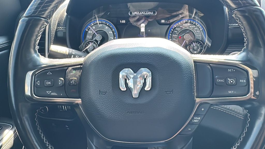 2021 RAM 1500 Limited