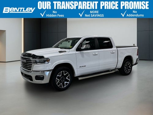 2025 RAM 1500 Laramie