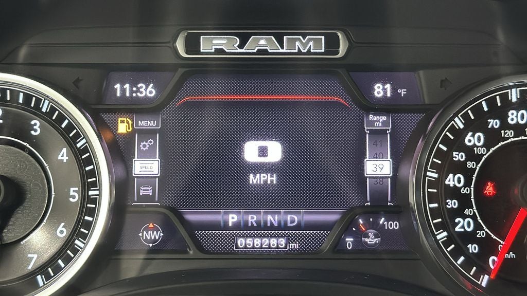 2021 RAM 1500 Laramie
