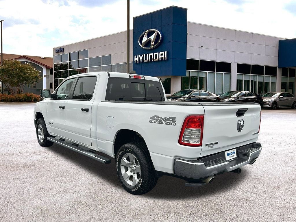 2023 RAM 1500 Big Horn/Lone Star