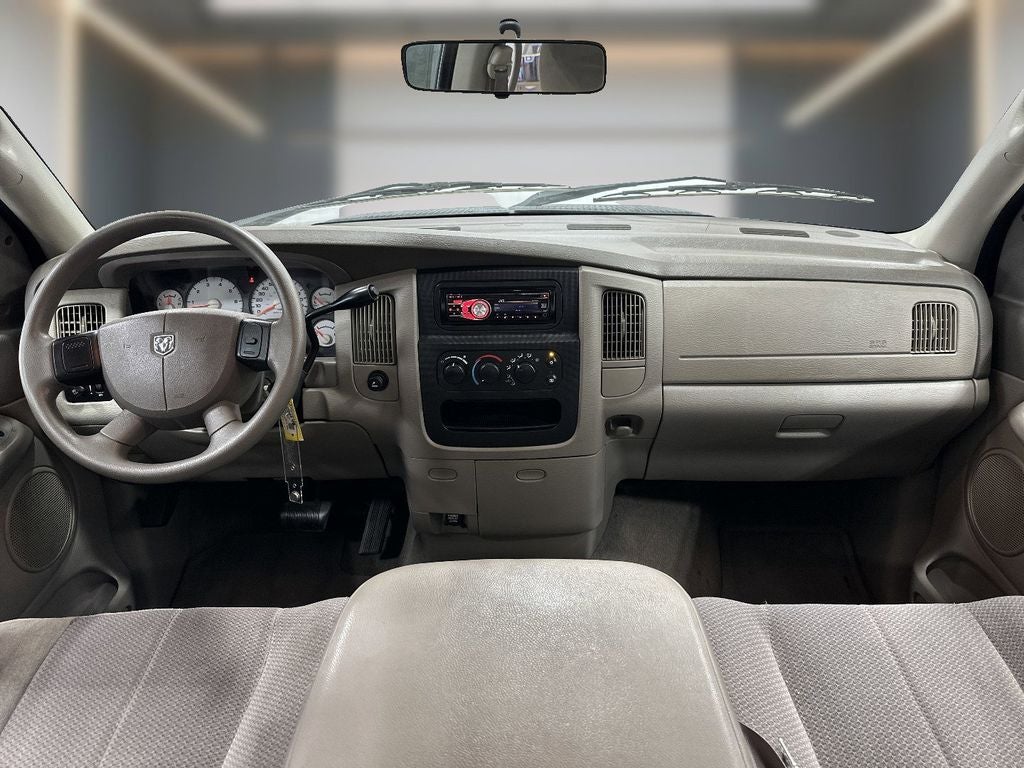 2004 Dodge Ram 1500 SLT