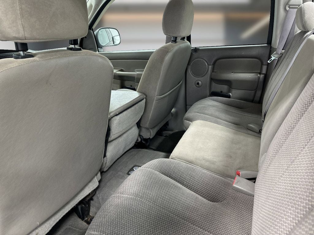 2004 Dodge Ram 1500 SLT