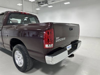 2004 Dodge Ram 1500 SLT
