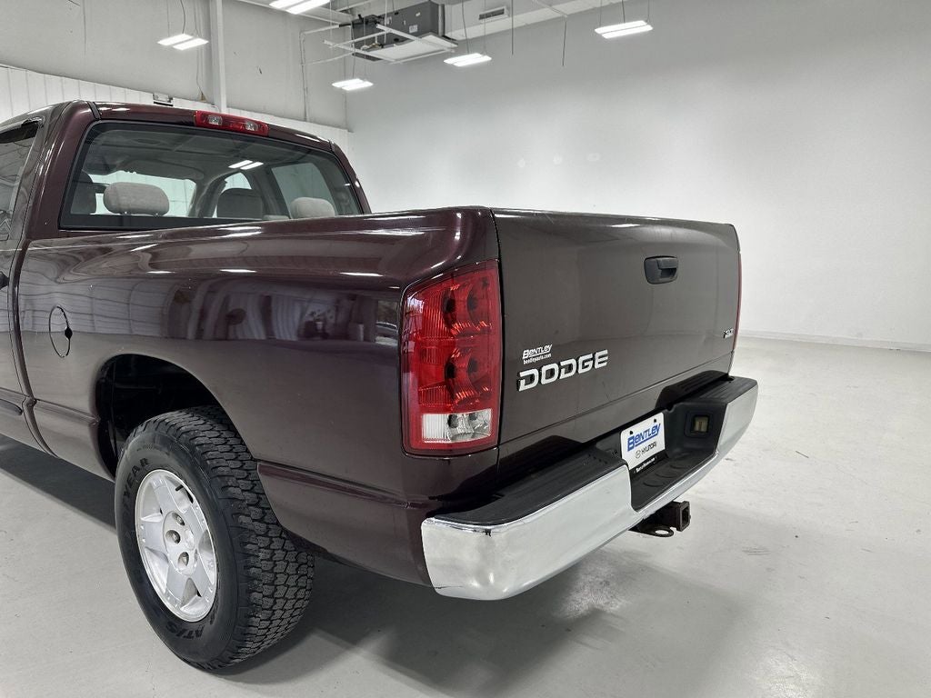 2004 Dodge Ram 1500 SLT
