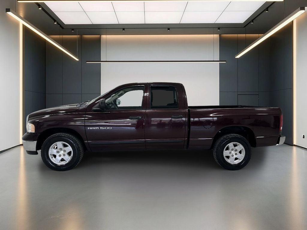 2004 Dodge Ram 1500 SLT