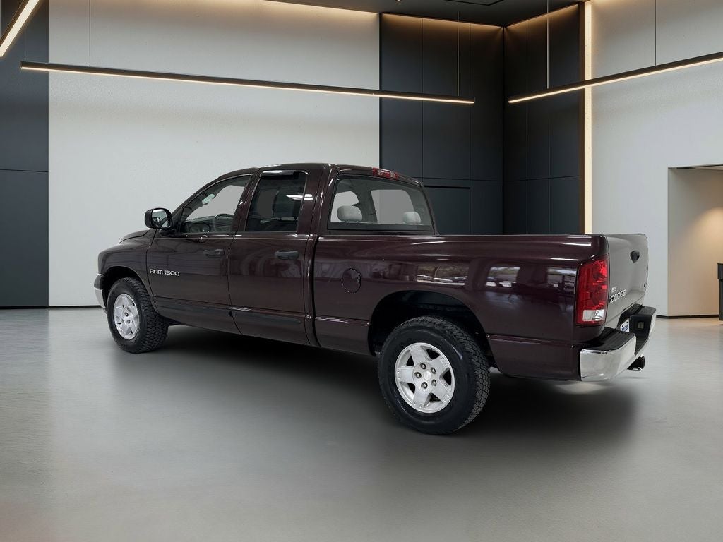 2004 Dodge Ram 1500 SLT