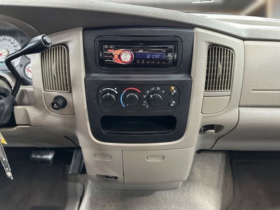 2004 Dodge Ram 1500 SLT