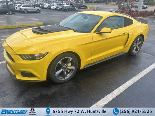 2015 Ford Mustang V6