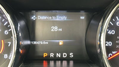 2015 Ford Mustang V6