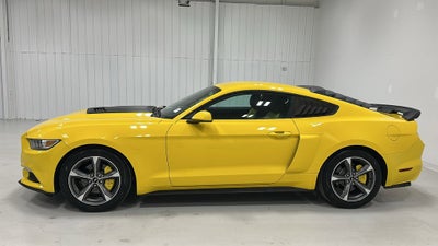 2015 Ford Mustang V6