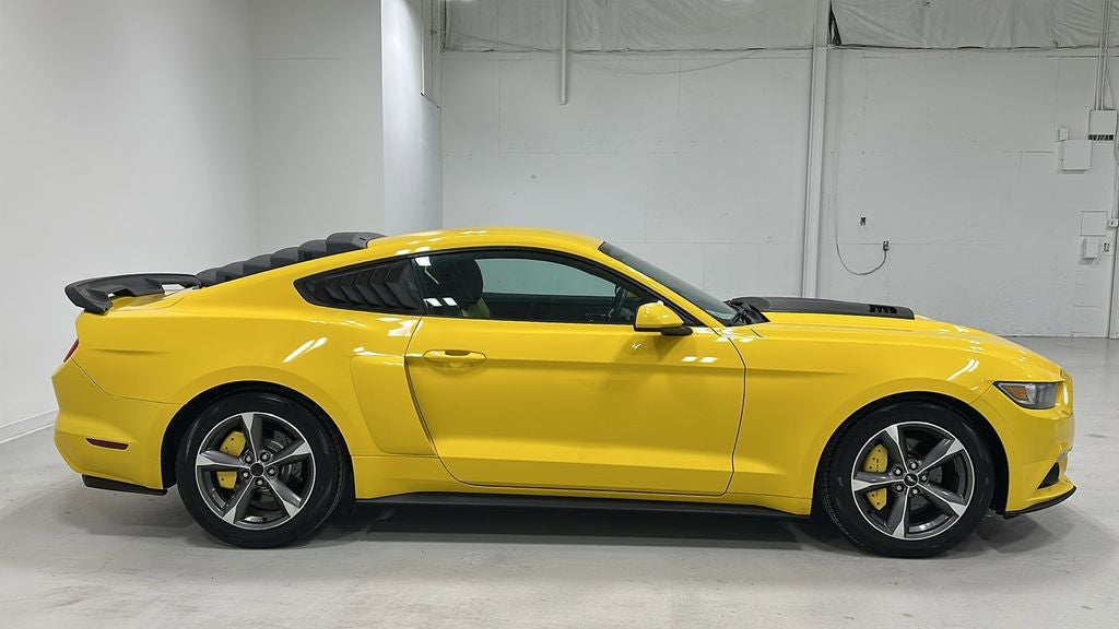 2015 Ford Mustang V6