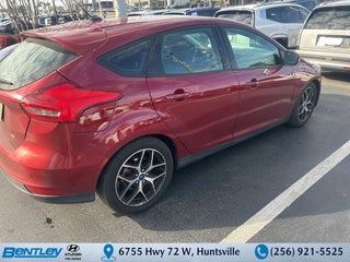 2017 Ford Focus SEL