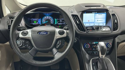2017 Ford C-Max Hybrid Titanium