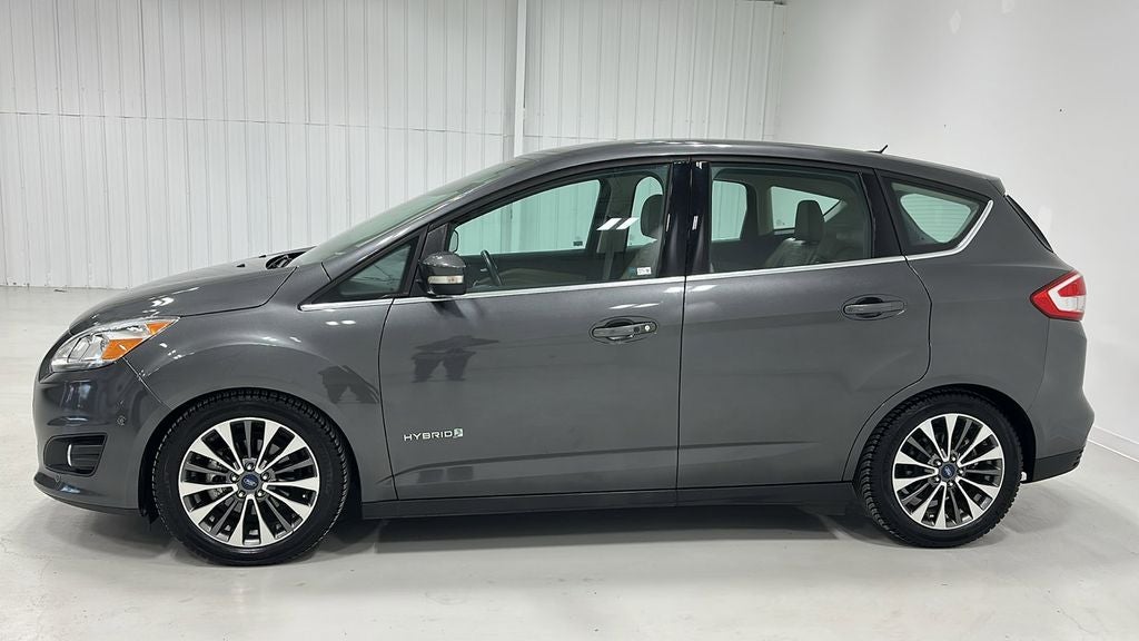 2017 Ford C-Max Hybrid Titanium