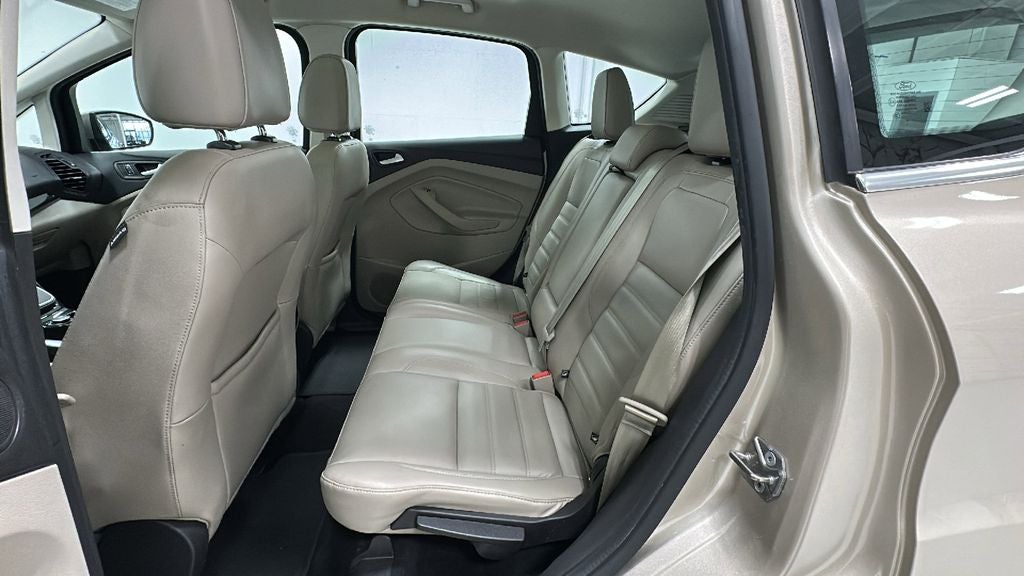 2017 Ford C-Max Energi Titanium