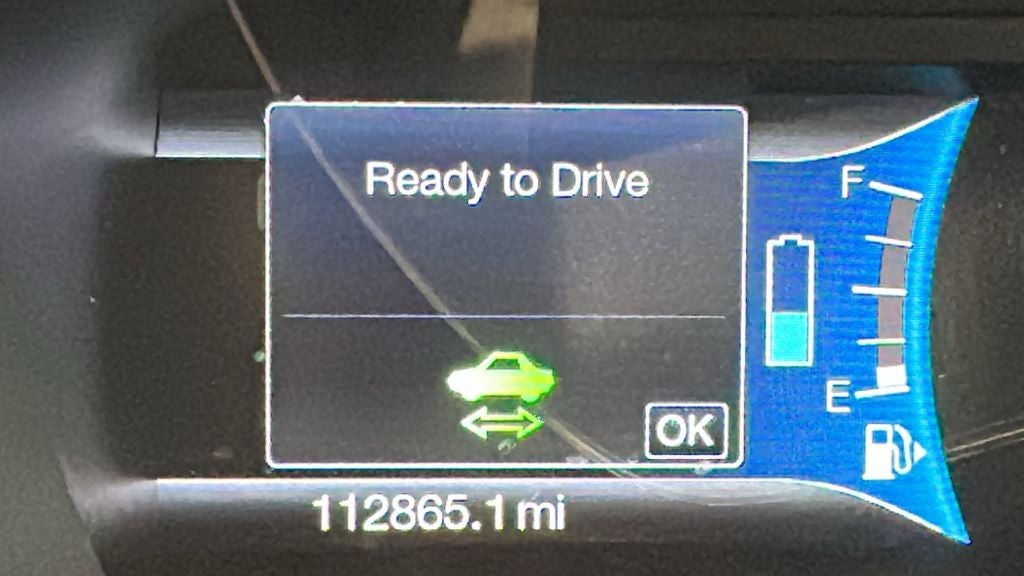 2017 Ford C-Max Energi Titanium