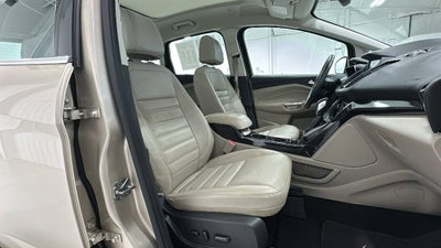 2017 Ford C-Max Energi Titanium