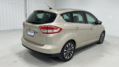 2017 Ford C-Max Energi Titanium