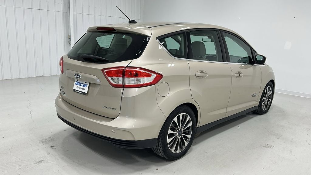 2017 Ford C-Max Energi Titanium