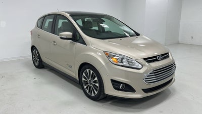 2017 Ford C-Max Energi Titanium