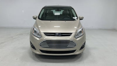 2017 Ford C-Max Energi Titanium