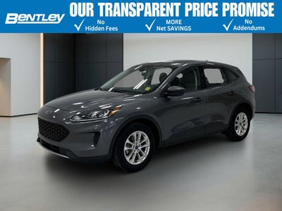 2022 Ford Escape S