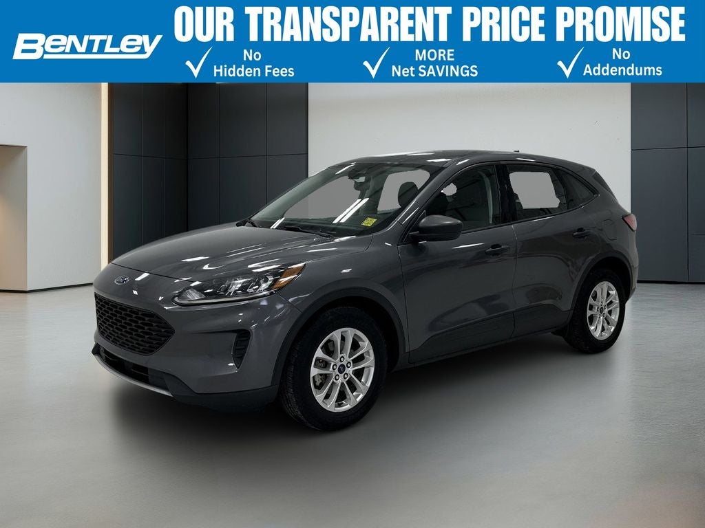 2022 Ford Escape S