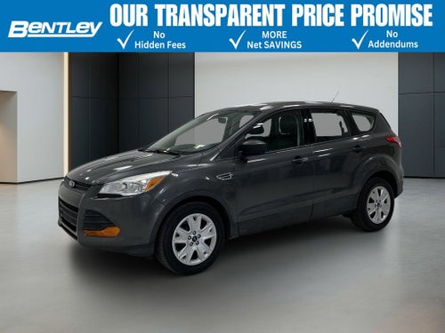 2016 Ford Escape S