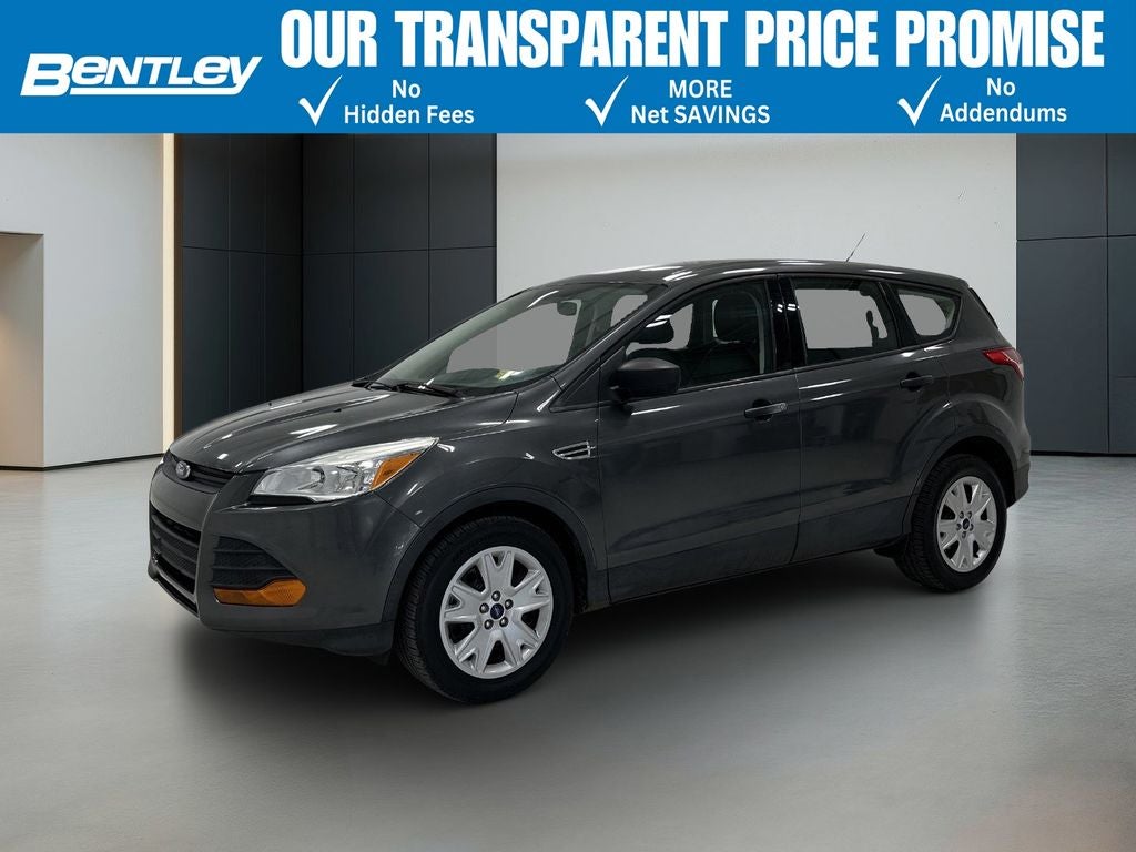 2016 Ford Escape S