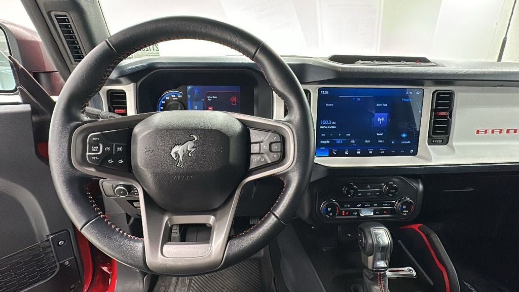 2024 Ford Bronco Heritage Edition