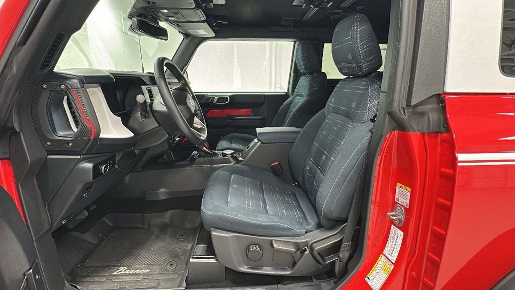 2024 Ford Bronco Heritage Edition