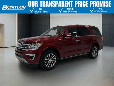 2018 Ford Expedition Limited
