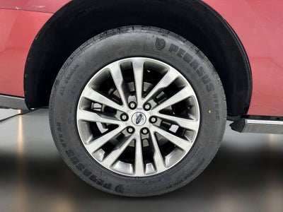 2018 Ford Expedition Limited